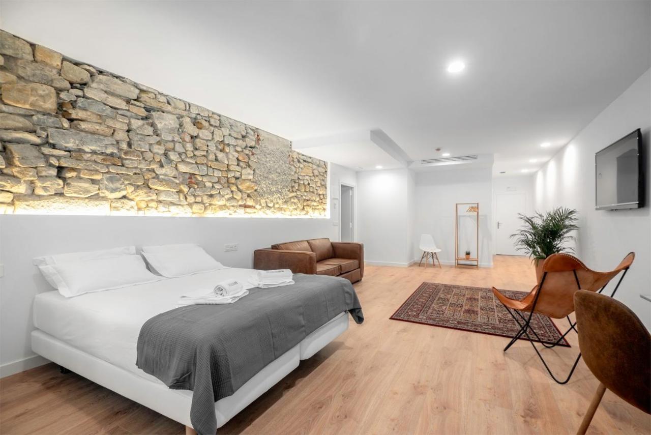 32 De Agosto Rooms San Sebastian Exterior photo