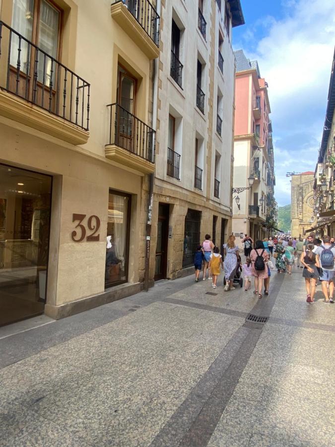 32 De Agosto Rooms San Sebastian Exterior photo