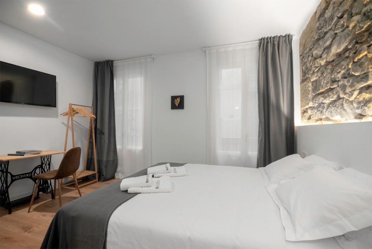 32 De Agosto Rooms San Sebastian Exterior photo