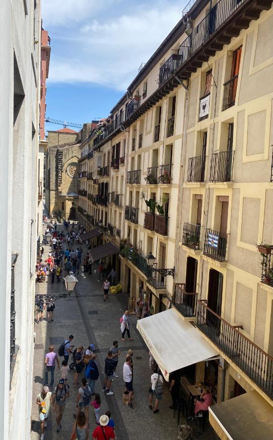 32 De Agosto Rooms San Sebastian Exterior photo